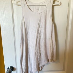 Lululemon Women's White Tank Top